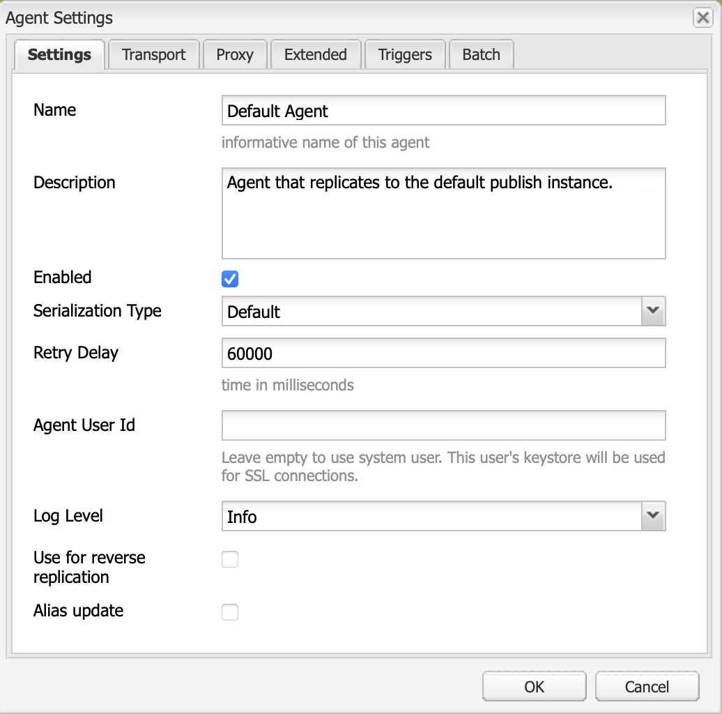 AEM Dispatcher Invalidate Cache FLush Agent