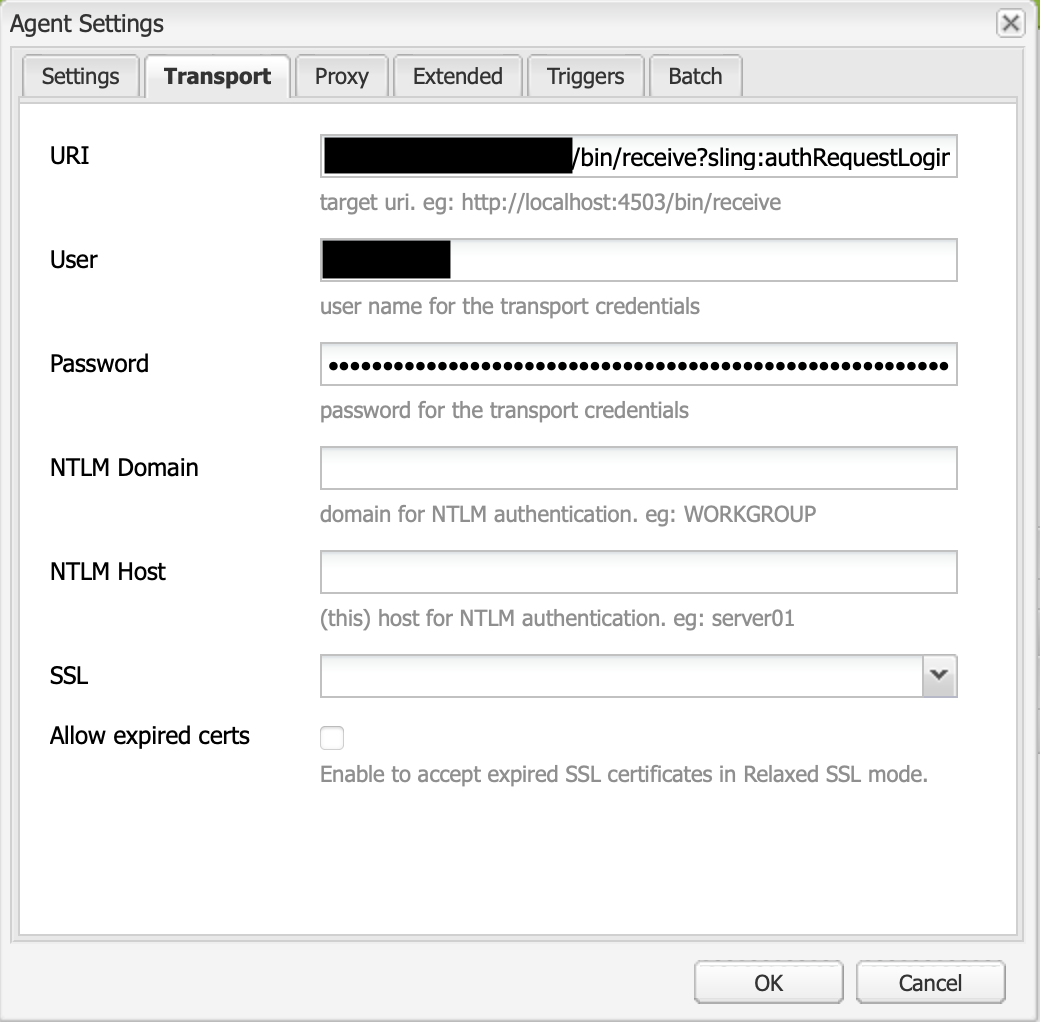 AEM Dispatcher Invalidate Cache Flush Headers